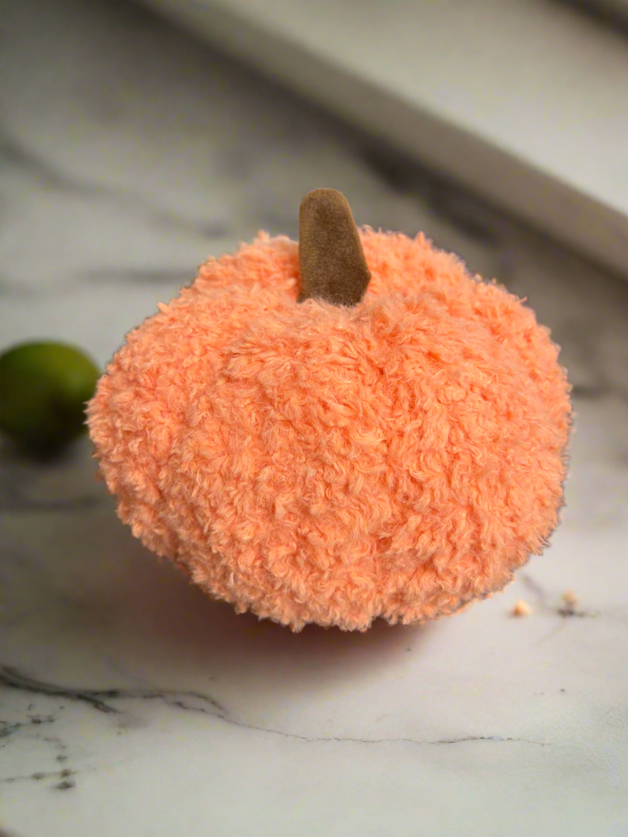 Pippin The Pumpkin Plushie