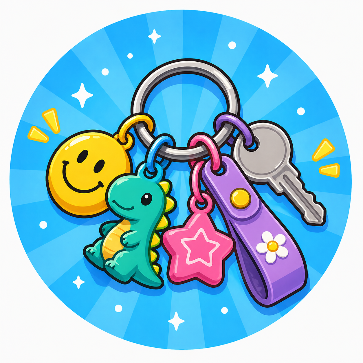 Keyrings