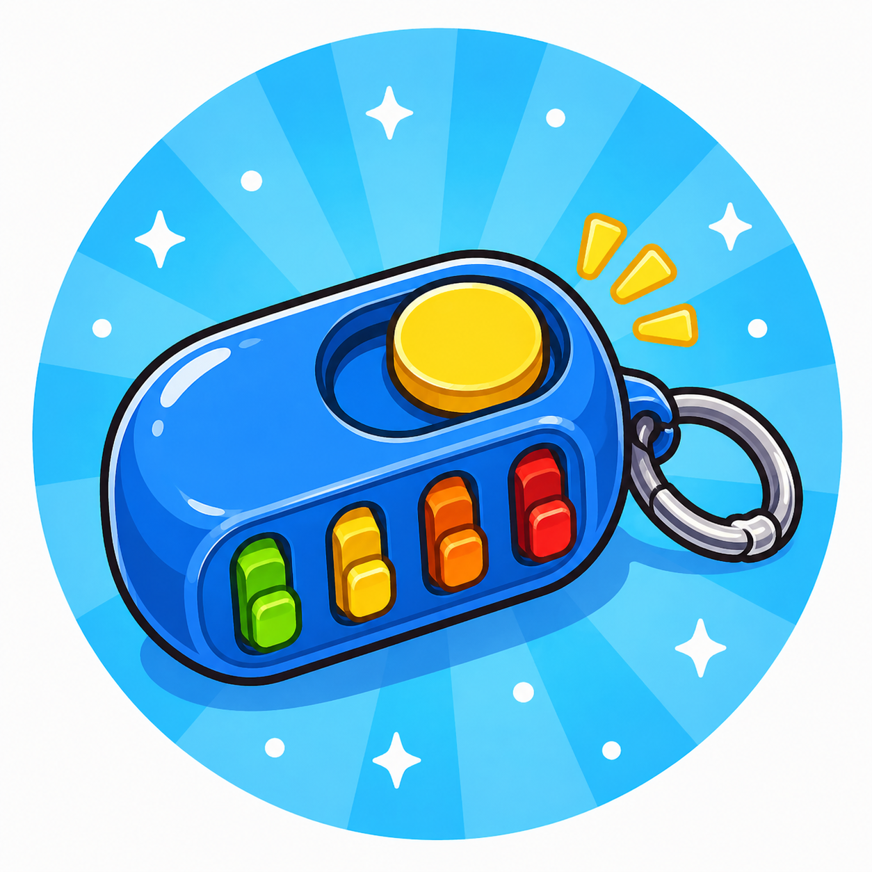 Fidget Clickers