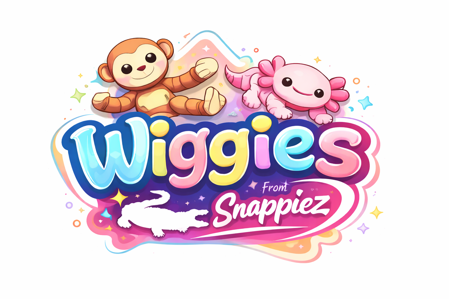 Wigglies - Articulated Toys