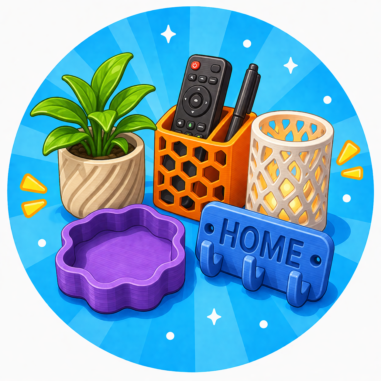 For The Home