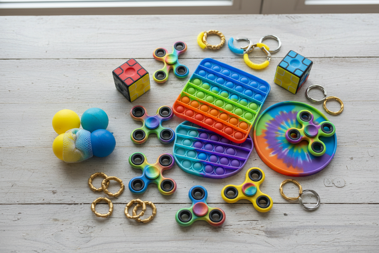 Fidget Toys