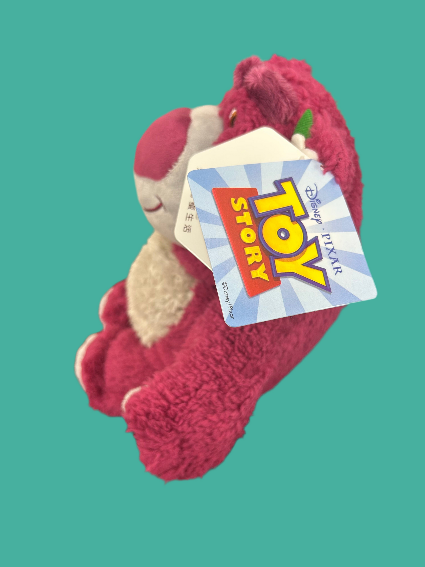 Disney’s Toy Story Lotso Bear Strawberry Scented Plushie