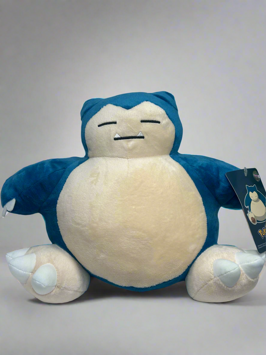 Pokemon Snorlax Medium Plushie 25CM