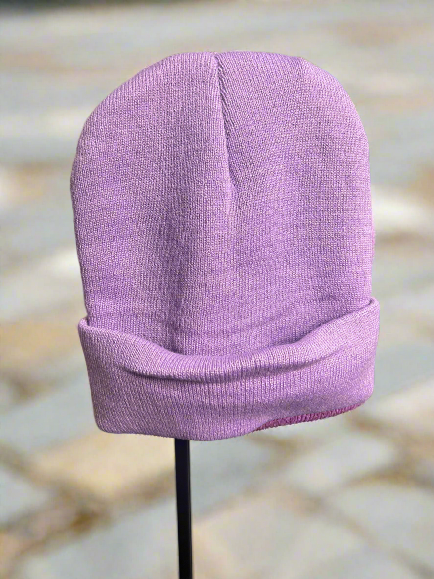 Pokemon Ditto Beanie Hat Purple