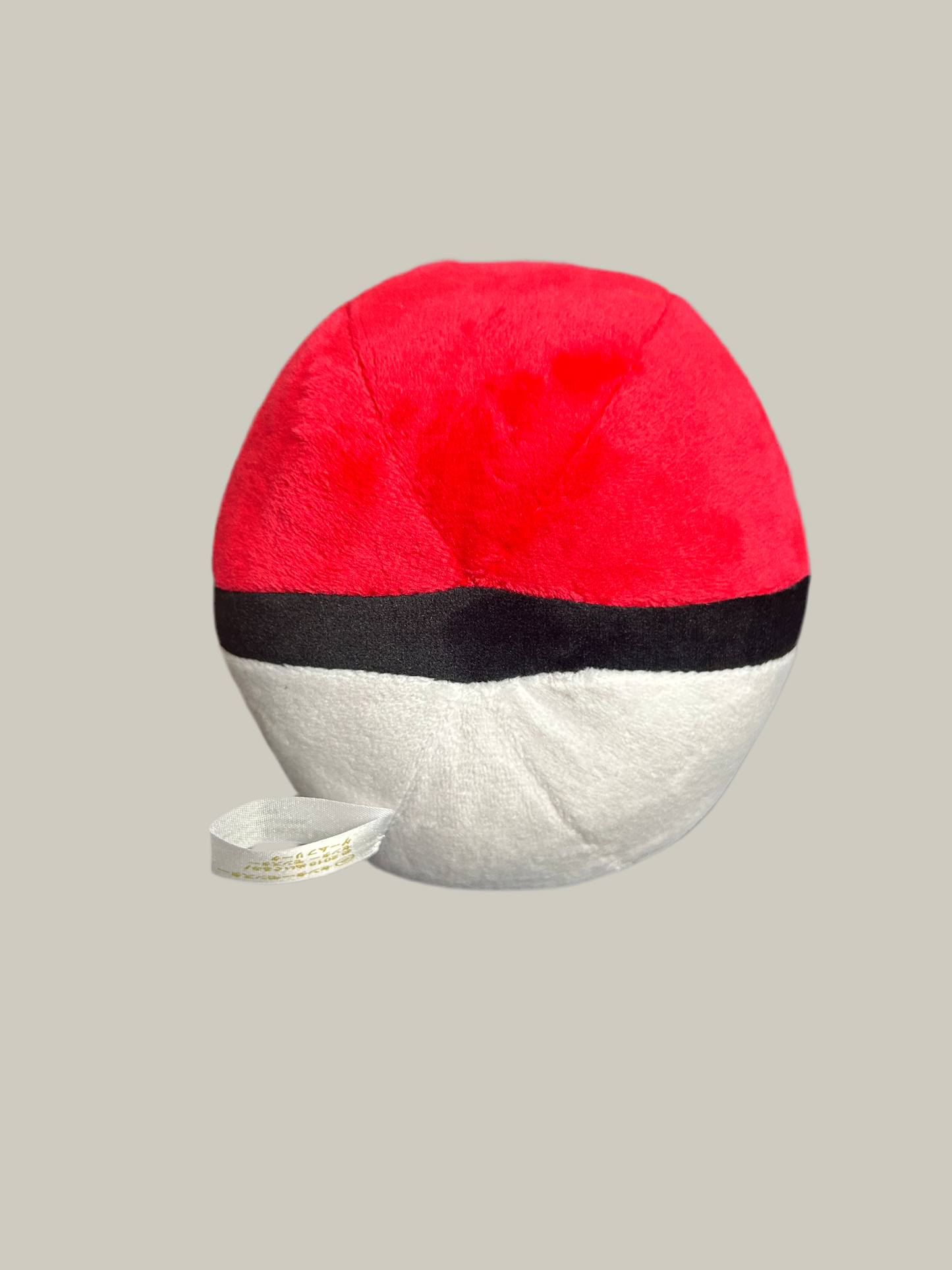 Pokemon Catch Ball Plushie