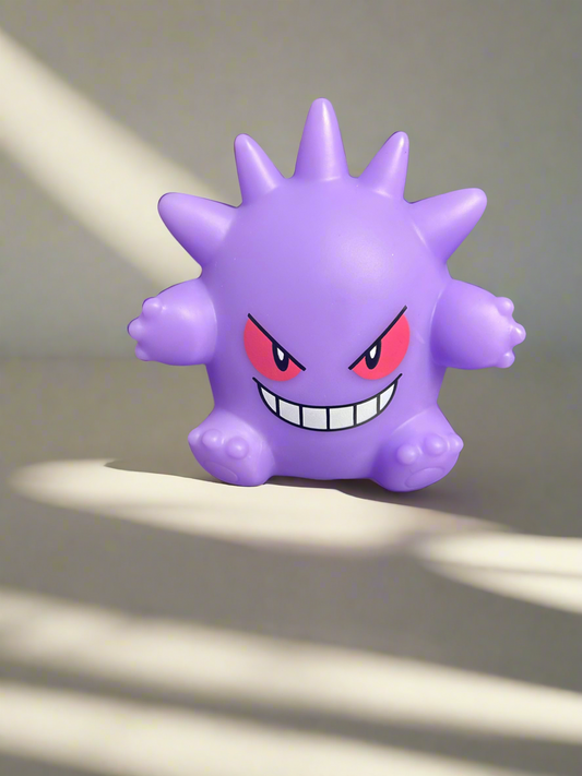 Pokemon Gengar Light Up Toy