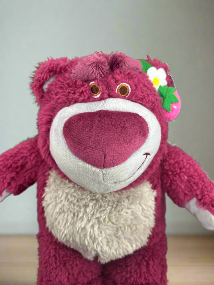 Disney’s Toy Story Lotso Bear Strawberry Scented Plushie