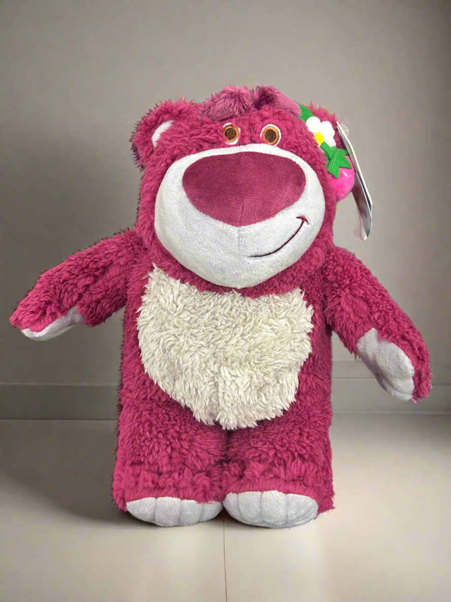 Disney’s Toy Story Lotso Bear Strawberry Scented Plushie