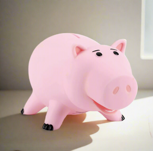 Disney's Toy Story Hamm Piggy Bank