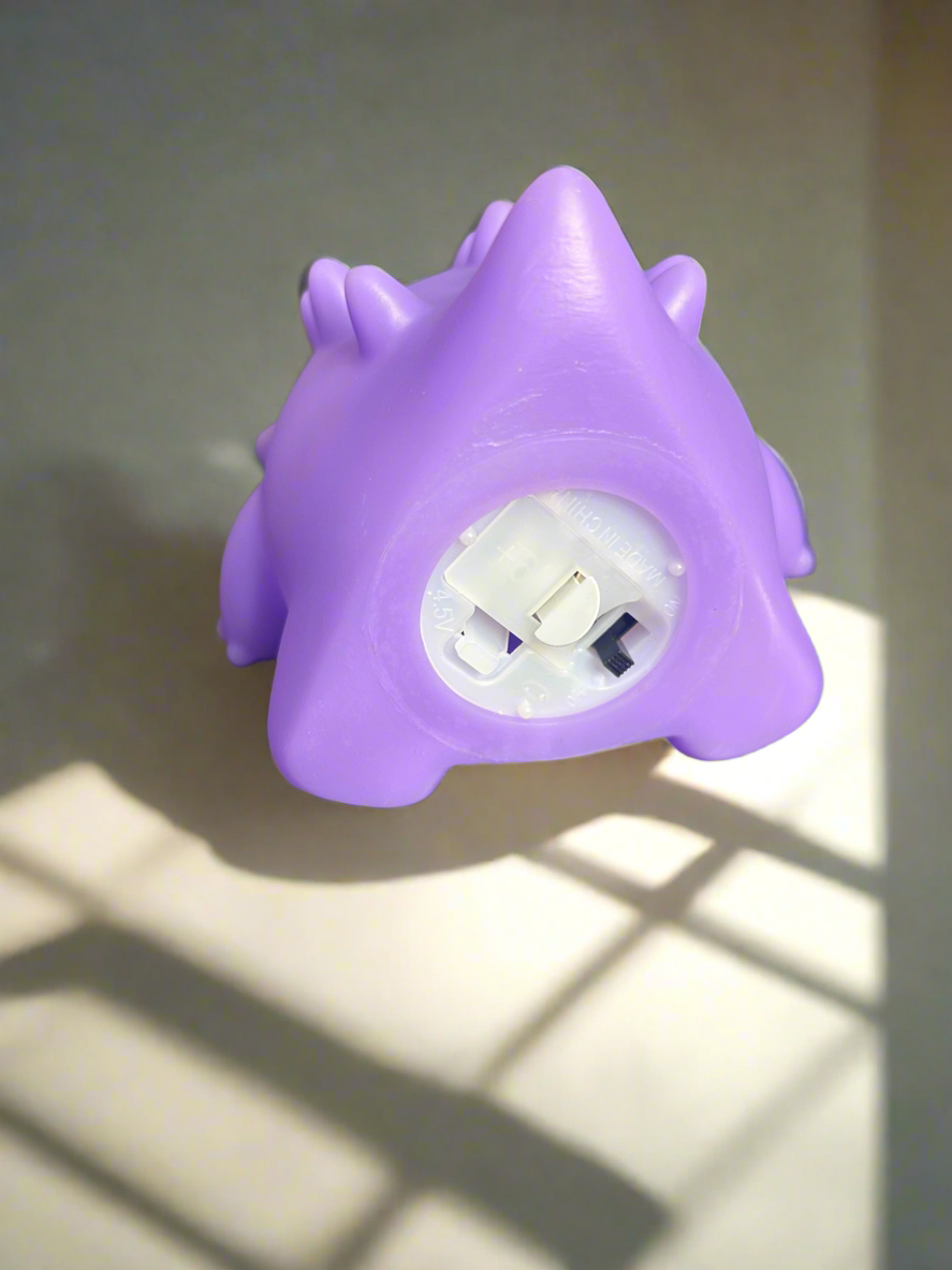 Pokemon Gengar Light Up Toy