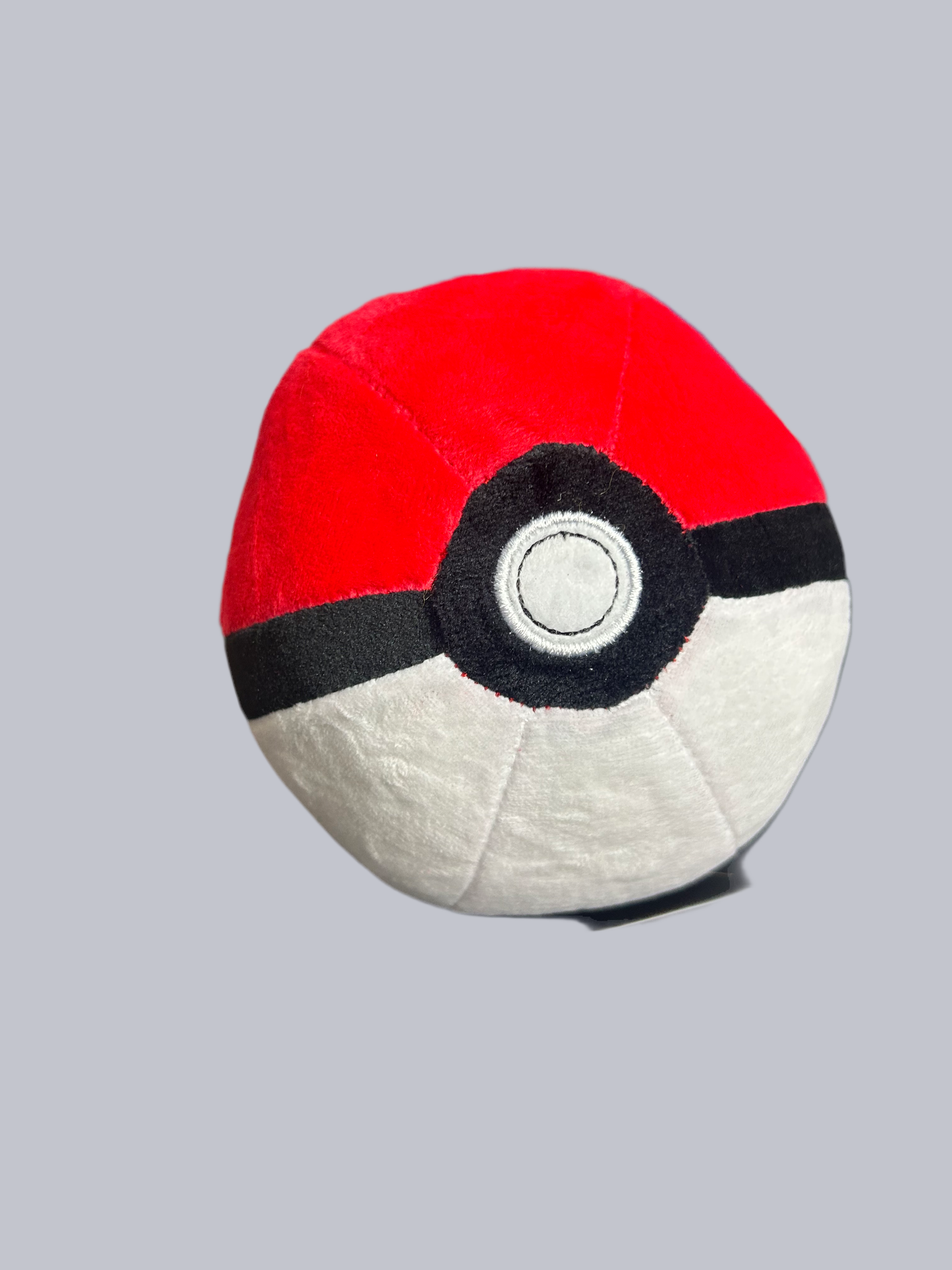 Pokemon Catch Ball Plushie