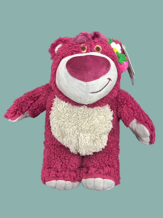 Disney’s Toy Story Lotso Bear Strawberry Scented Plushie